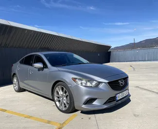 Motore Benzina da 2,5L di Mazda 6 2017 per il noleggio a Tbilisi.