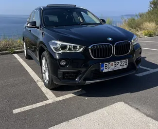 Motore Diesel da 2,0L di BMW X1 2020 per il noleggio a Rafailovici.