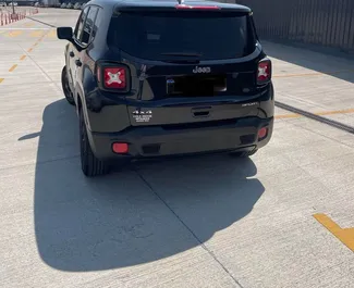 Noleggio auto Jeep Renegade 2019 in Georgia, con carburante Benzina e 190 cavalli di potenza ➤ A partire da 120 GEL al giorno.