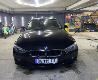 Noleggio auto BMW 320d #13416 Automatico a Tbilisi, dotata di motore 2,0L ➤ Da Giorgi in Georgia.