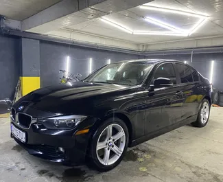 Noleggio auto BMW 320d 2016 in Georgia, con carburante Diesel e 240 cavalli di potenza ➤ A partire da 130 GEL al giorno.