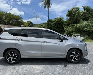 Noleggio auto Mitsubishi Xpander #13344 Automatico all'aeroporto di Samui, dotata di motore 1,5L ➤ Da Alonggorn in Thailandia.