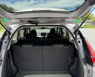 Noleggio auto Mitsubishi Xpander 2024 in Thailandia, con carburante Benzina e 105 cavalli di potenza ➤ A partire da 1700 THB al giorno.