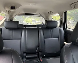 Noleggio Mitsubishi Xpander. Auto Comfort, Monovolume per il noleggio in Thailandia ✓ Cauzione di Deposito di 10000 THB ✓ Opzioni assicurative RCT, CDW.