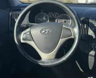 Hyundai i30 2010 con sistema A trazione anteriore, disponibile a Durazzo.