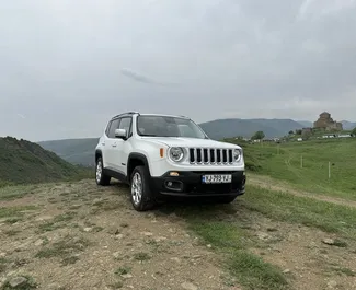 Noleggio auto Jeep Renegade #13530 Automatico a Batumi, dotata di motore 24,0L ➤ Da Eugeni in Georgia.