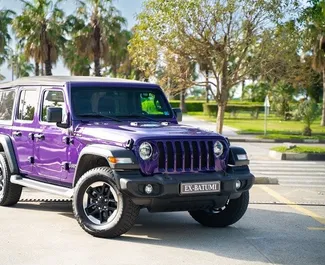 Noleggio auto Jeep Wrangler 2023 in Georgia, con carburante Benzina e 280 cavalli di potenza ➤ A partire da 270 GEL al giorno.