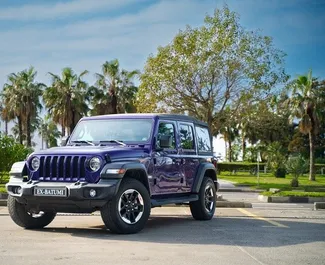 Noleggio auto Jeep Wrangler #13529 Automatico a Batumi, dotata di motore 2,0L ➤ Da Eugeni in Georgia.