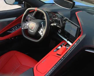 Noleggio auto Chevrolet Corvette #13469 Automatico a Dubai, dotata di motore 6,2L ➤ Da Mohammad negli Emirati Arabi Uniti.