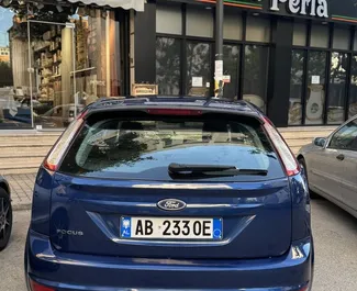 Noleggio auto Ford Focus #10233 Manuale a Durazzo, dotata di motore 1,8L ➤ Da Arlind in Albania.