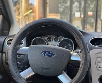 Noleggio Ford Focus. Auto Comfort per il noleggio in Albania ✓ Cauzione di Senza deposito ✓ Opzioni assicurative RCT, FDW.