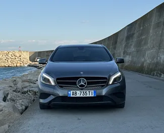 Noleggio auto Mercedes-Benz A180 cdi 2017 in Albania, con carburante Diesel e 100 cavalli di potenza ➤ A partire da 20 EUR al giorno.