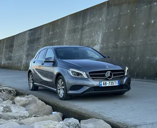 Noleggio auto Mercedes-Benz A180 cdi #13173 Automatico a Durazzo, dotata di motore 1,5L ➤ Da Elton in Albania.