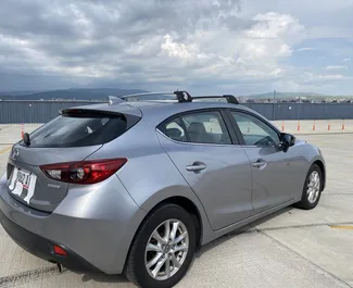 Noleggio auto Mazda 3 #13409 Automatico a Tbilisi, dotata di motore 2,0L ➤ Da Giorgi in Georgia.