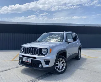 Noleggio auto Jeep Renegade #13408 Automatico a Tbilisi, dotata di motore 2,4L ➤ Da Giorgi in Georgia.