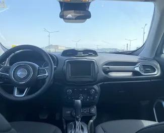 Noleggio auto Jeep Renegade 2020 in Georgia, con carburante Benzina e 190 cavalli di potenza ➤ A partire da 120 GEL al giorno.