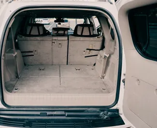 Noleggio auto Toyota Land Cruiser Prado 2013 in Uzbekistan, con carburante Benzina e 234 cavalli di potenza ➤ A partire da 90 USD al giorno.