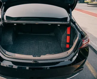 Noleggio Chevrolet Malibu. Auto Comfort, Premium per il noleggio in Uzbekistan ✓ Cauzione di Deposito di 400 USD ✓ Opzioni assicurative RCT, CDW.