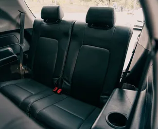 Motore Benzina da 2,4L di Chevrolet Captiva 2018 per il noleggio a Tashkent.