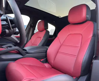Noleggio auto Porsche Cayenne #13330 Automatico a Dubai, dotata di motore 3,0L ➤ Da Mohammad negli Emirati Arabi Uniti.