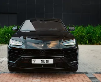 Noleggio auto Lamborghini Urus #13381 Automatico a Dubai, dotata di motore 4,0L ➤ Da Mohammad negli Emirati Arabi Uniti.