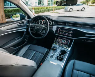 Noleggio auto Audi A6 #13374 Automatico a Dubai, dotata di motore 3,0L ➤ Da Mohammad negli Emirati Arabi Uniti.