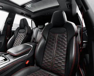 Noleggio auto Audi RS Q8 #13375 Automatico a Dubai, dotata di motore 4,0L ➤ Da Mohammad negli Emirati Arabi Uniti.