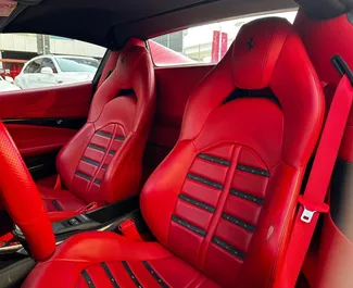 Noleggio auto Ferrari F8 Spider #13368 Automatico a Dubai, dotata di motore 3,9L ➤ Da Mohammad negli Emirati Arabi Uniti.