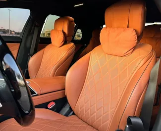 Noleggio auto Mercedes-Benz S500 #13349 Automatico a Dubai, dotata di motore 3,0L ➤ Da Mohammad negli Emirati Arabi Uniti.