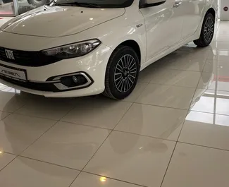 Noleggio auto Fiat Egea 2023 in Turchia, con carburante Benzina e 90 cavalli di potenza ➤ A partire da 31 USD al giorno.