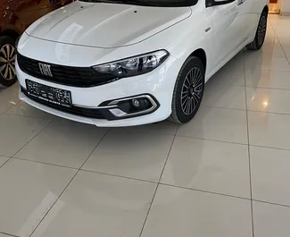 Noleggio auto Fiat Egea #13536 Manuale a Alanya, dotata di motore 1,4L ➤ Da Serdar in Turchia.