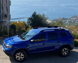 Noleggio auto Dacia Duster #13516 Automatico a Alanya, dotata di motore 1,3L ➤ Da Serdar in Turchia.