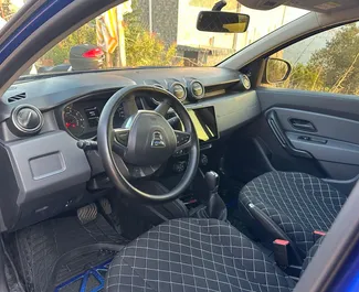 Noleggio Dacia Duster. Auto Economica, Comfort, Crossover per il noleggio in Turchia ✓ Cauzione di Senza deposito ✓ Opzioni assicurative RCT, CDW, SCDW, FDW, Furto, Senza deposito.