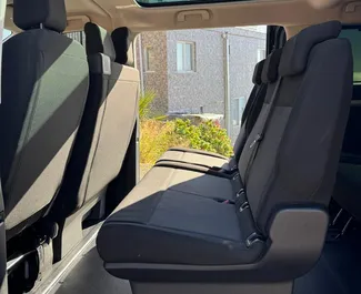 Noleggio Opel Zafira Life. Auto Comfort, Monovolume per il noleggio in Turchia ✓ Cauzione di Deposito di 300 USD ✓ Opzioni assicurative RCT, SCDW, FDW, Passeggeri, Furto, Giovane, Senza deposito.
