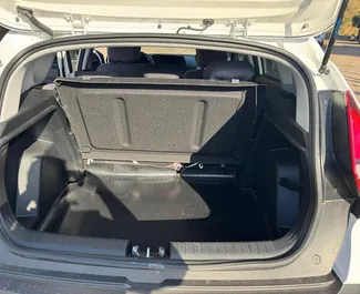 Noleggio auto Hyundai Bayon 2024 in Turchia, con carburante Benzina e 90 cavalli di potenza ➤ A partire da 35 USD al giorno.