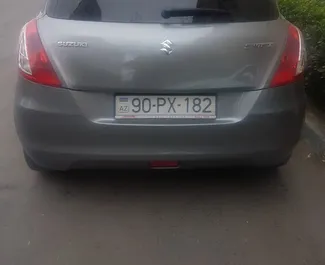 Noleggio auto Suzuki Swift 2023 in Azerbaigian, con carburante Benzina e 94 cavalli di potenza ➤ A partire da 26 AZN al giorno.