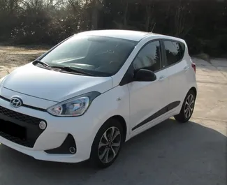 Noleggio auto Hyundai i10 #13500 Automatico a Baku, dotata di motore 1,2L ➤ Da Ayaz in Azerbaigian.