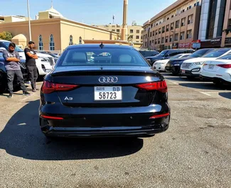 Noleggio auto Audi A3 Sedan #13570 Automatico a Dubai, dotata di motore 2,0L ➤ Da Mohammad negli Emirati Arabi Uniti.
