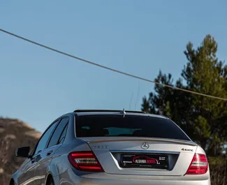 Noleggio Mercedes-Benz C-Class. Auto Comfort, Premium per il noleggio in Albania ✓ Cauzione di Senza deposito ✓ Opzioni assicurative RCT, CDW, All'estero.