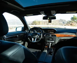 Noleggio auto Mercedes-Benz C-Class 2012 in Albania, con carburante Gas e 249 cavalli di potenza ➤ A partire da 35 EUR al giorno.