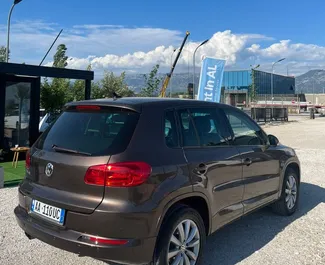 Noleggio auto Volkswagen Tiguan 2013 in Albania, con carburante Diesel e 140 cavalli di potenza ➤ A partire da 27 EUR al giorno.