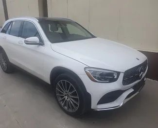 Noleggio auto Mercedes-Benz GLC300 #13513 Automatico a Baku, dotata di motore 2,0L ➤ Da Ayaz in Azerbaigian.