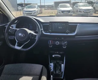Noleggio auto Kia Stonic #13253 Automatico all'aeroporto di Tirana, dotata di motore 1,6L ➤ Da Johanes in Albania.