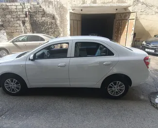 Motore Benzina da 1,5L di Chevrolet Cobalt 2025 per il noleggio a Baku.
