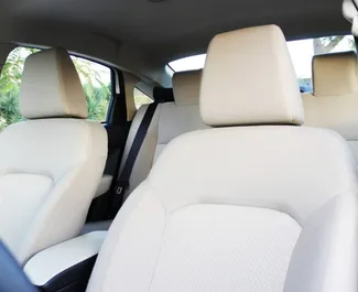Noleggio auto Toyota Yaris Ativ #13334 Automatico a Dubai, dotata di motore 1,5L ➤ Da Mohammad negli Emirati Arabi Uniti.