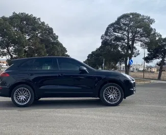 Noleggio auto Porsche Cayenne #11864 Automatico a Tbilisi, dotata di motore 3,6L ➤ Da Lasha in Georgia.