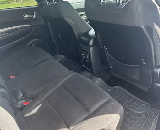 Dodge Durango 2018 con sistema A trazione integrale, disponibile a Tbilisi.