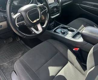 Motore Benzina da 3,6L di Dodge Durango 2018 per il noleggio a Tbilisi.