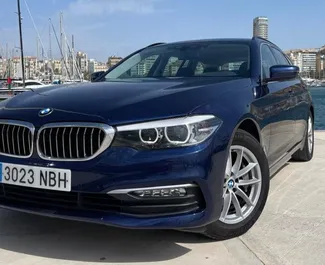 Noleggio auto BMW 530d #13169 Automatico ad Alicante, dotata di motore L ➤ Da Yevheniia in Spagna.