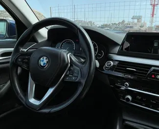 Motore Diesel da L di BMW 530d 2017 per il noleggio ad Alicante.